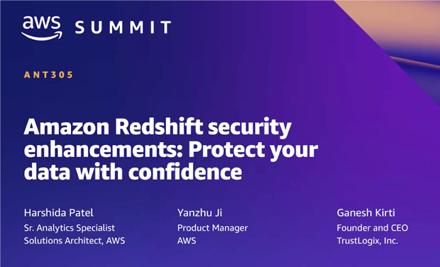 20220901 - AWS Summit video thumbnail