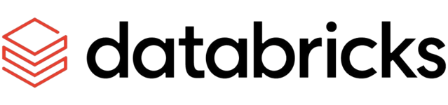 Databricks logo for homepage