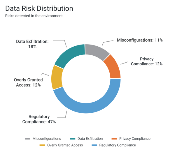 Sensitive Data Issues & Risk