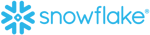 Snowflake logo for homepage