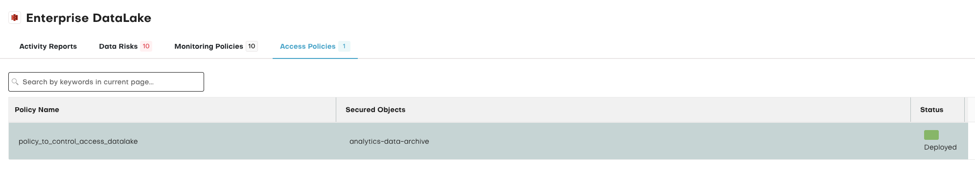 S3 Access Restrictions