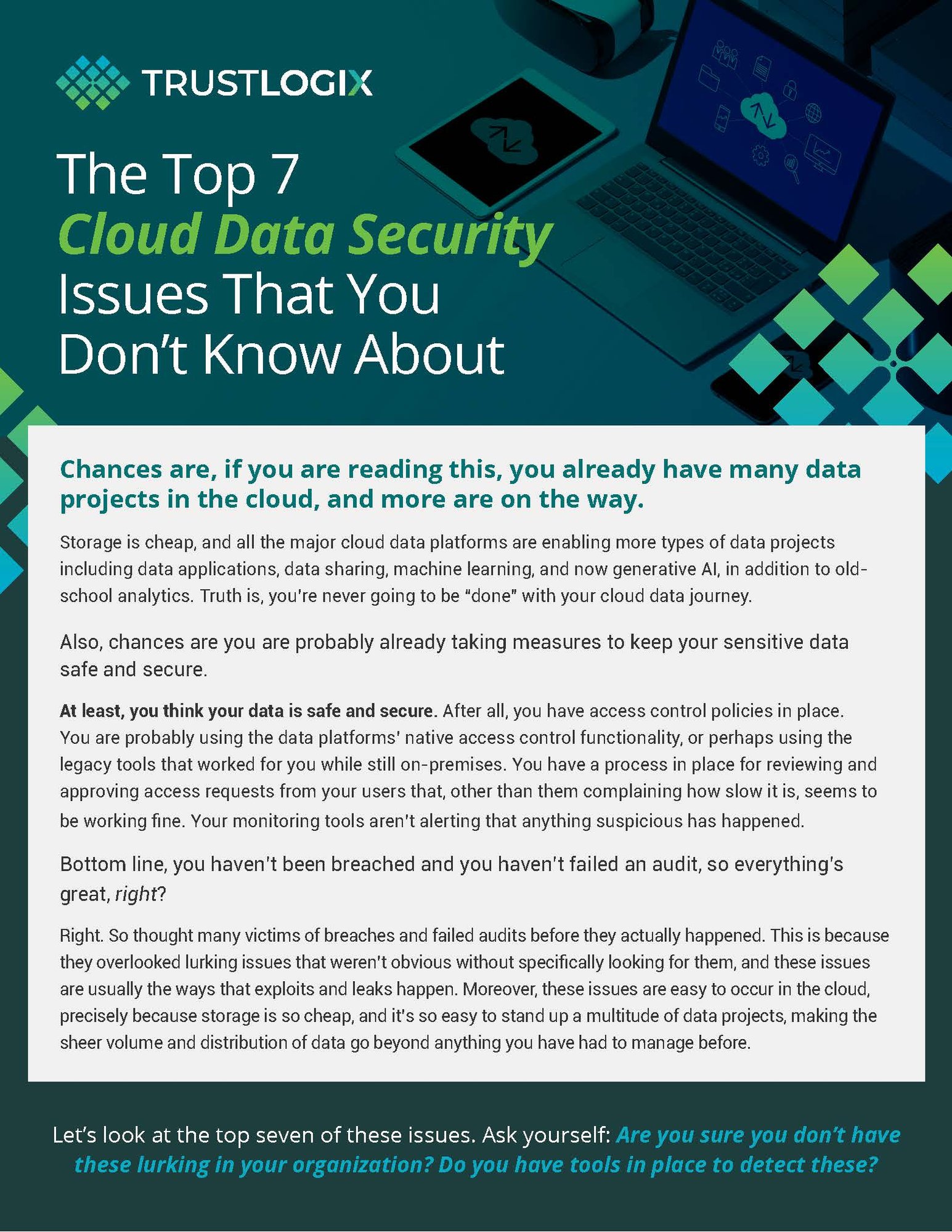 TrustLogix_Top7CloudDataSecurityIssues_Page_1