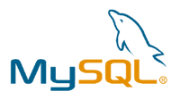 mySQL logo