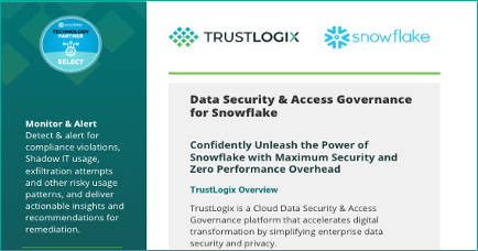 20221101 - TLX for Snowflake Data Sheet (thumbnail - top half) (Shrunk for Snowflake page)